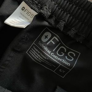 FIGS Yola skinny scrub pants S/T